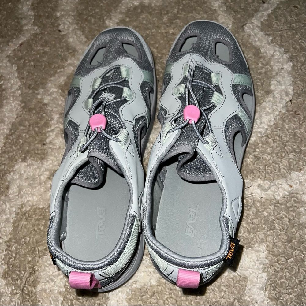 teva sandal size 10 - Picture 2 of 6